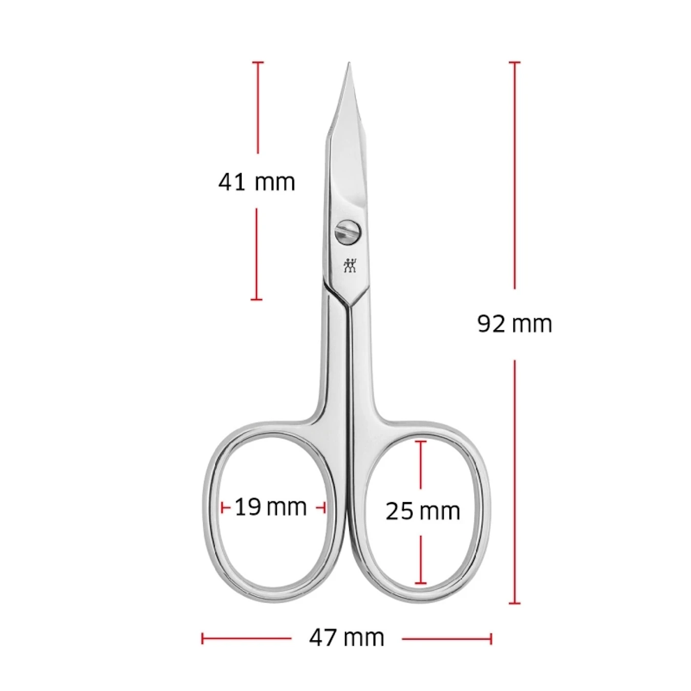 Ножницы для ногтей и кутикулы ZWILLING Beauty Classic, 90 мм - фото 4