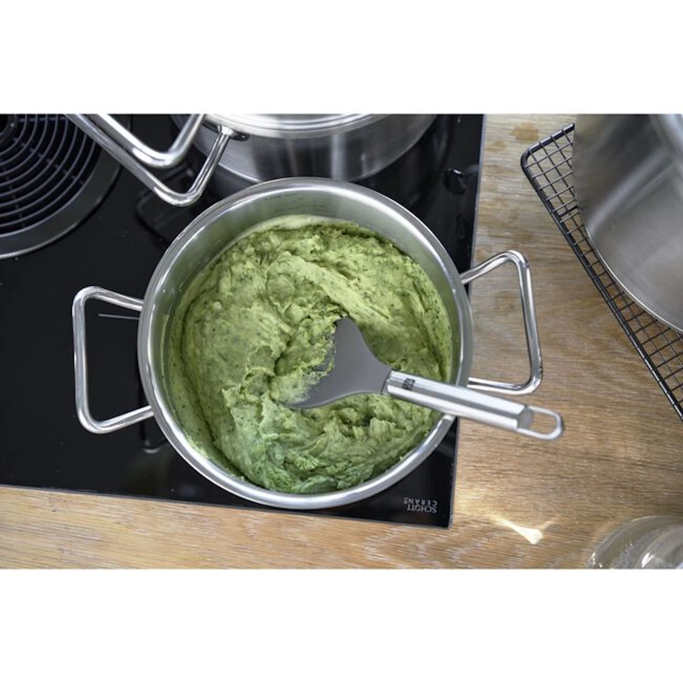 Сотейник с крышкой ZWILLING Pro, 16 см, 1.5 л. - фото 7