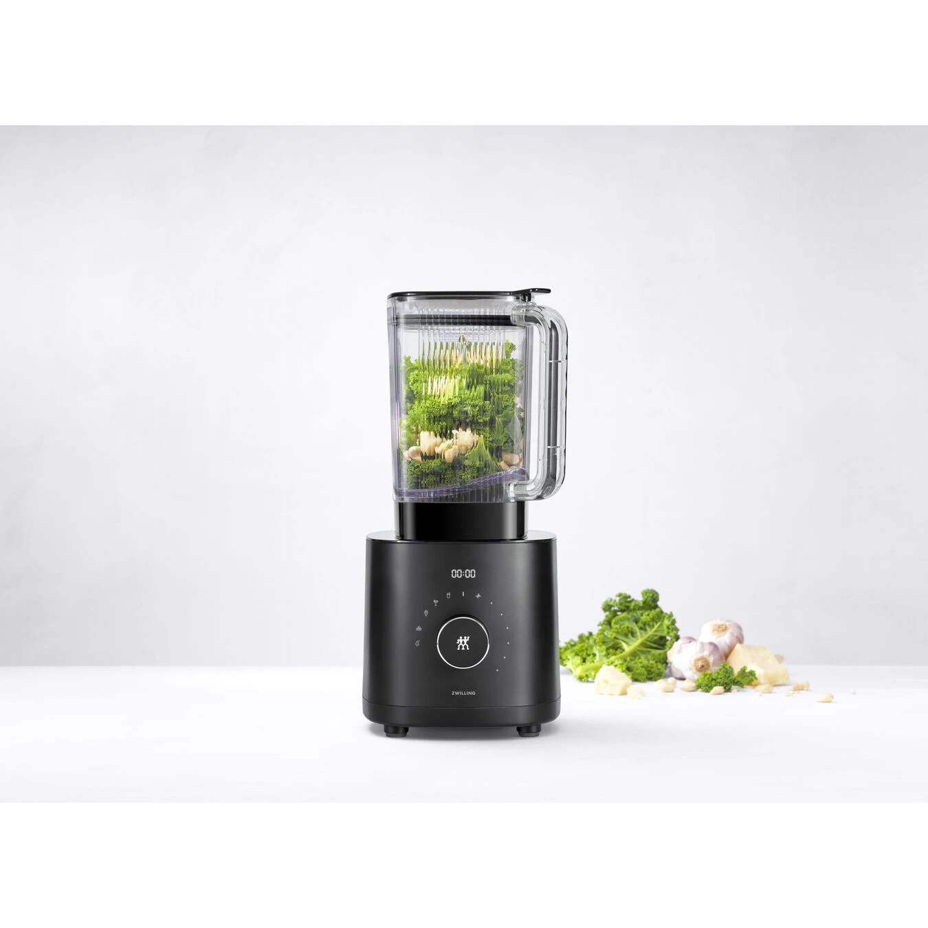 Блендер 1,8 л, черный ZWILLING Enfinigy - фото 8