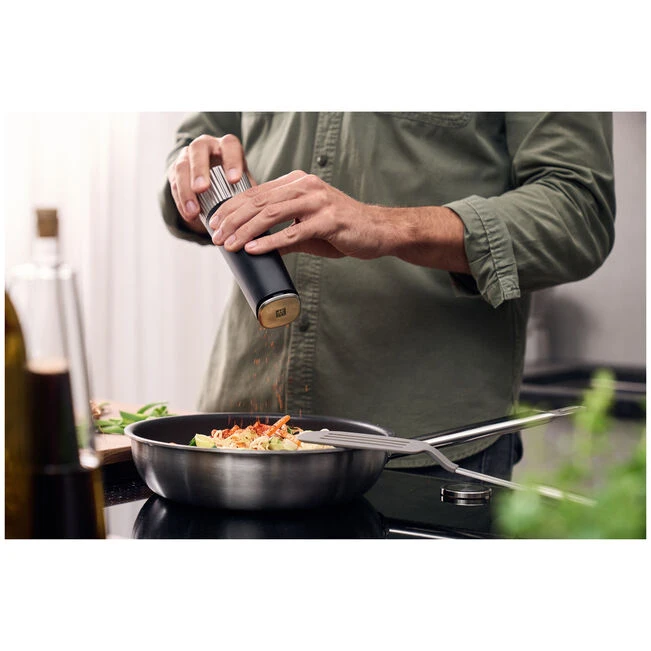 Мельница для специй, 19 см, черная ZWILLING - фото 6