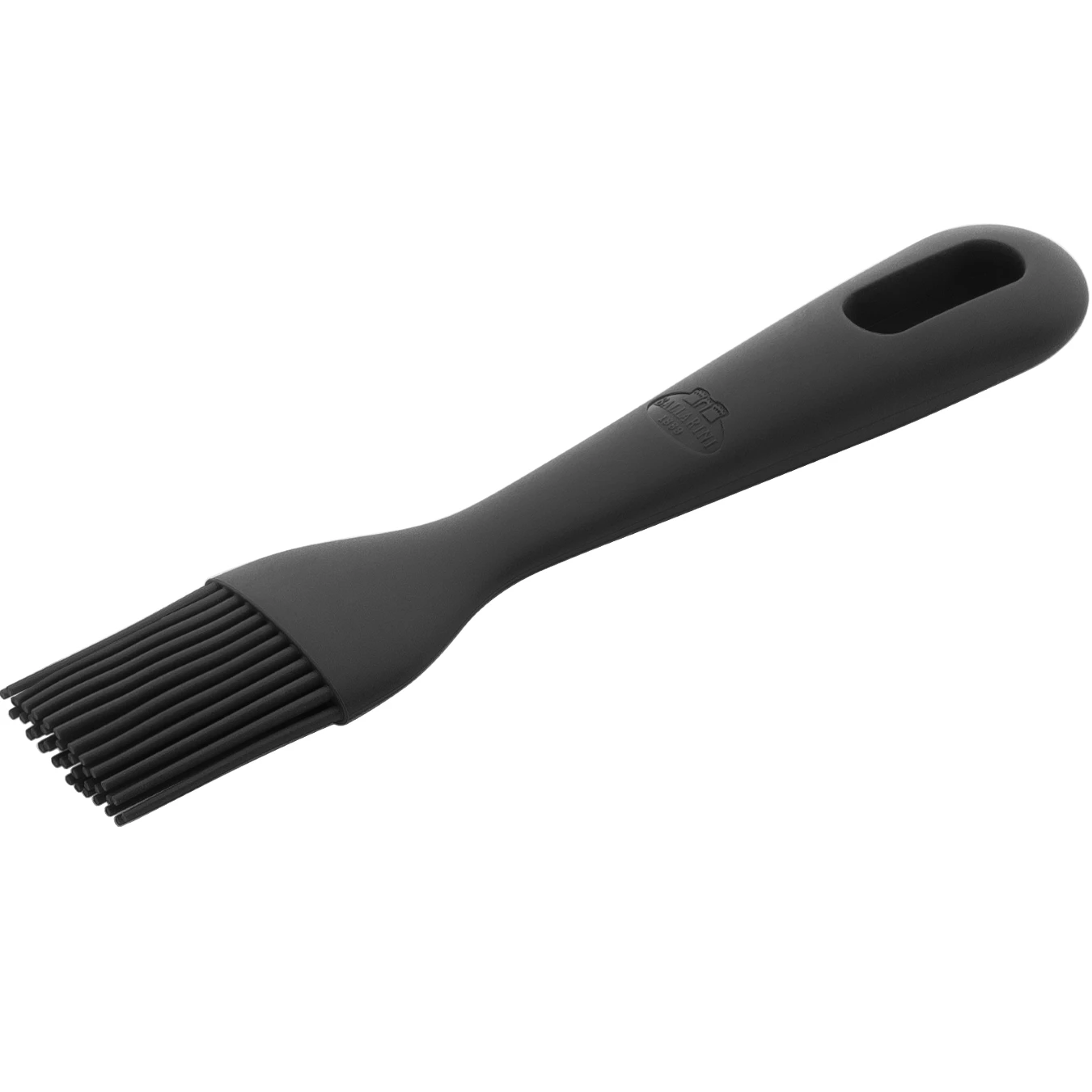 Кисточка кулинарная силиконовая 17 см, Ballarini Nero - фото 1