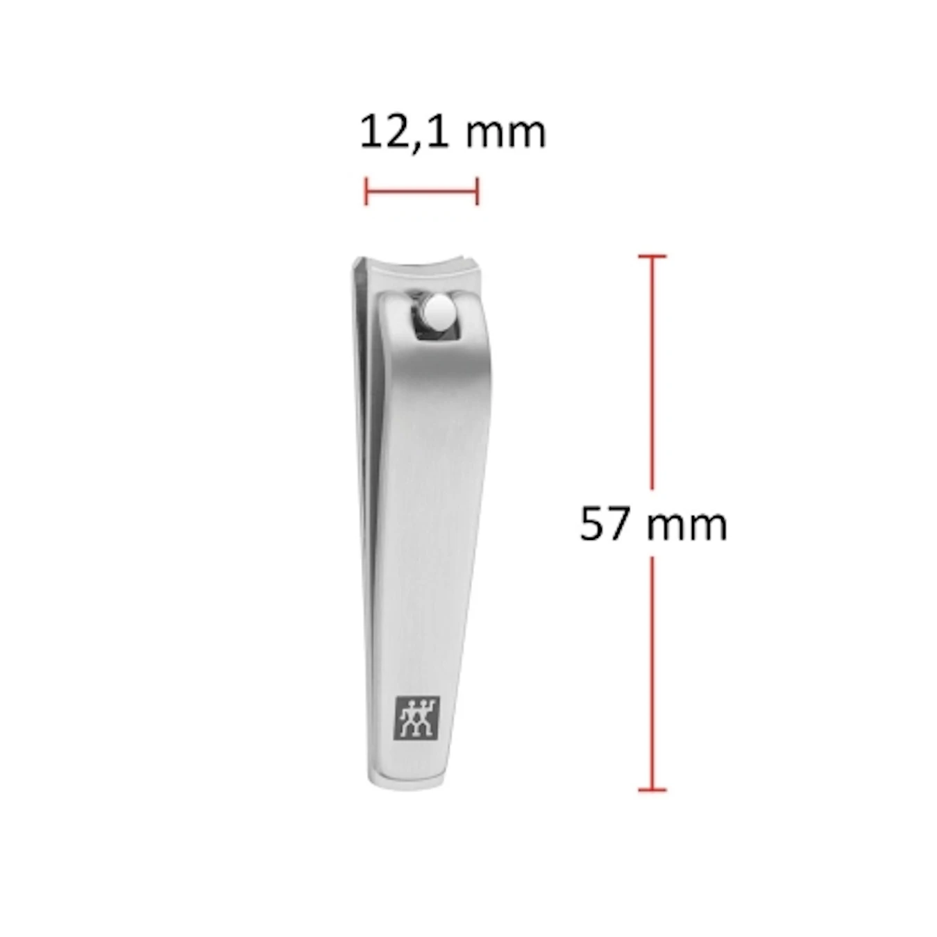 Щипчики для ногтей 60 мм ZWILLING Beauty Premium