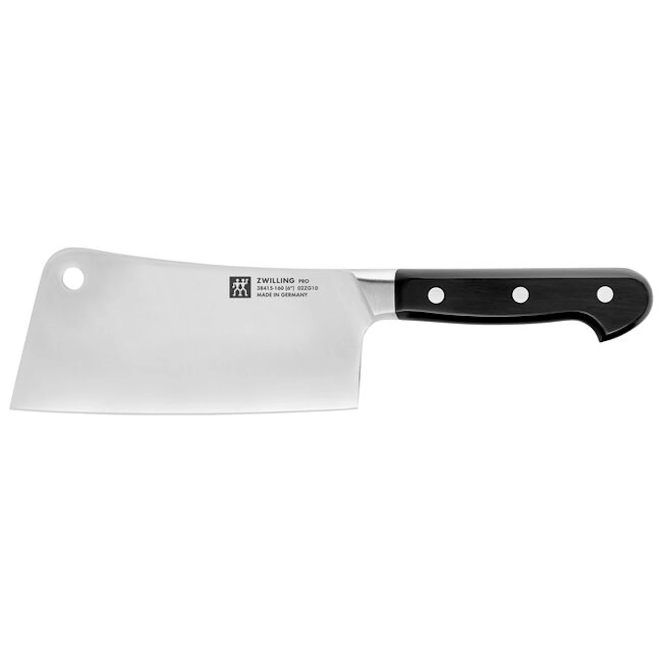 Топорик кухонный ZWILLING Pro, лезвие 16 см - фото 1
