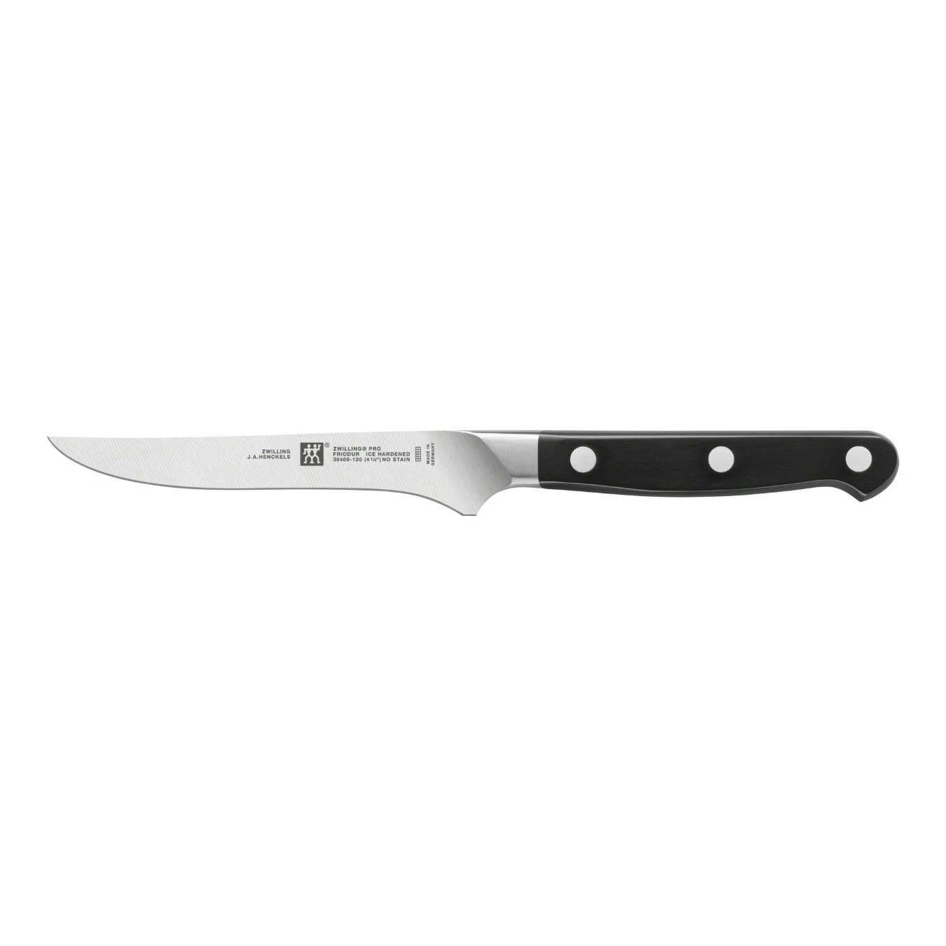 Нож стейковый ZWILLING Pro, лезвие 12 см - фото 1