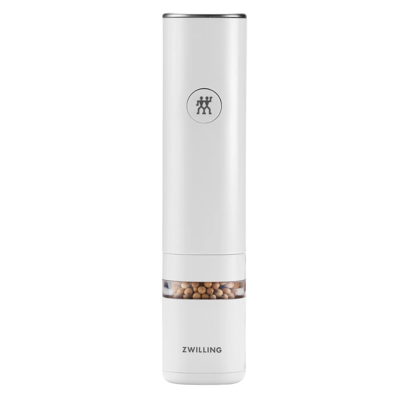 Мельница для соли/перца ZWILLING Enfinigy, электрическая, белая - фото 1