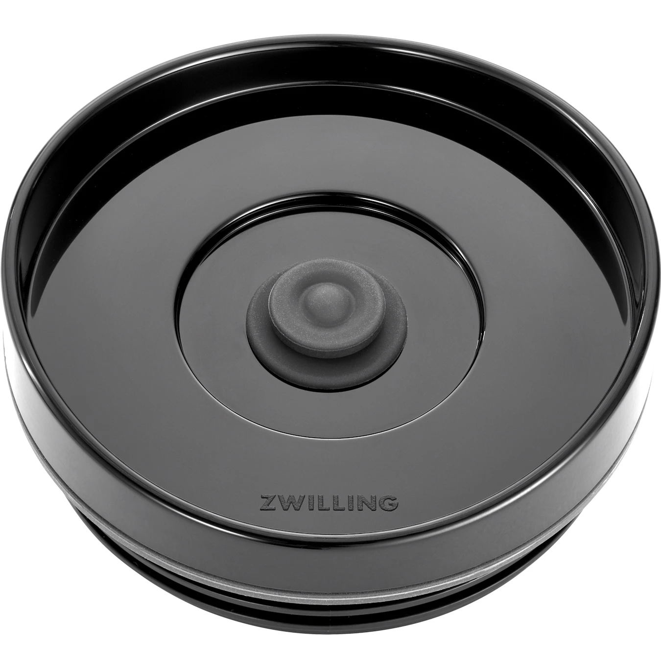 Вакуумная крышка для блендера ZWILLING Enfinigy 53003, черная - фото 2