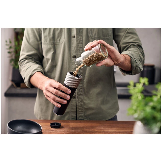 Мельница для специй, 19 см, черная ZWILLING - фото 7