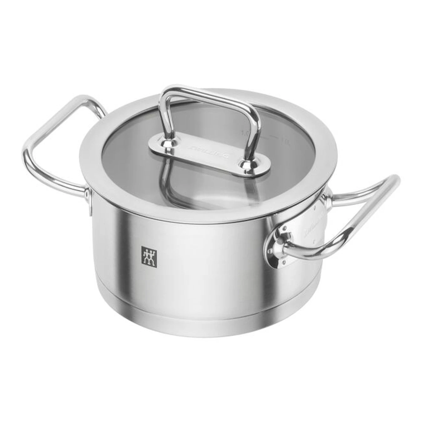 Сотейник с крышкой ZWILLING Pro, 20 см, 3.1 л. - фото 1
