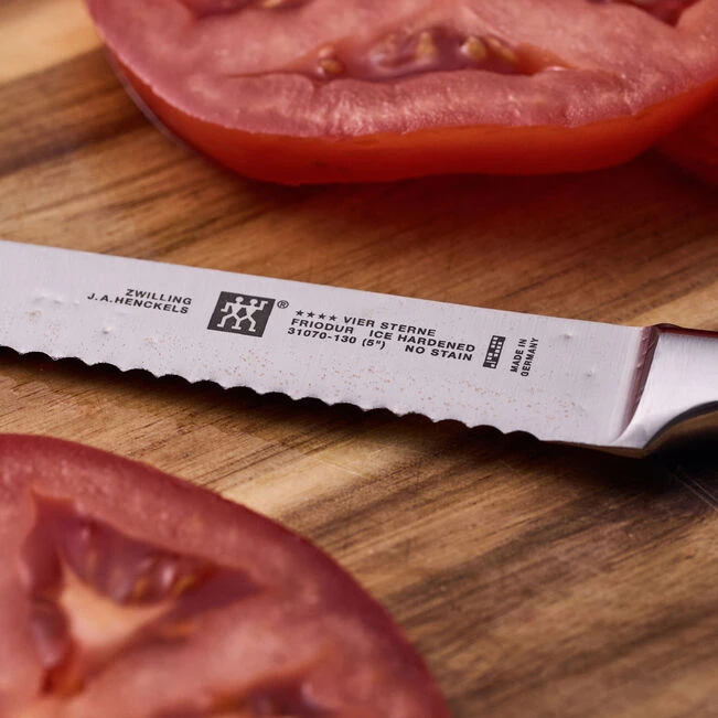 Нож универсальный 130 мм Four Star - фото 8