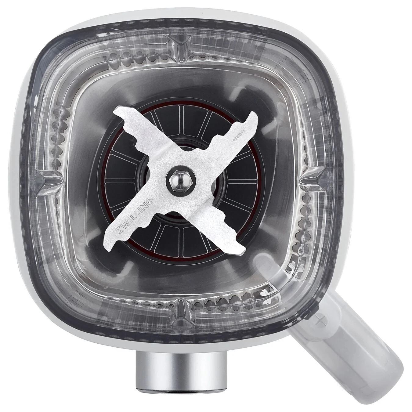 Блендер ZWILLING Enfinigy, 1.4 л, серебристый - фото 2