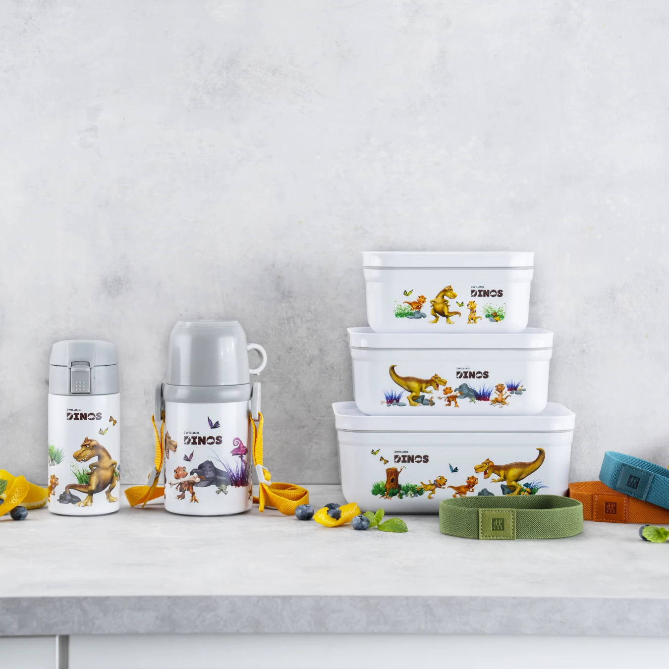 Контейнер пластиковый детский ZWILLING Fresh&Save, размер M, 850 мл - фото 8