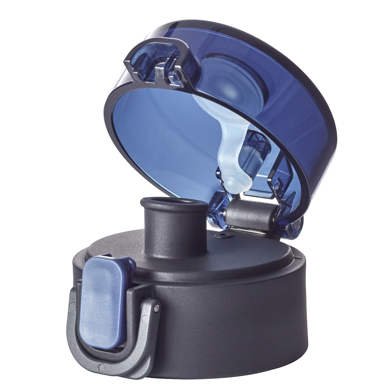 Бутылка для воды ZWILLING Bottles, тритан, темно-синяя, 680 мл - фото 2