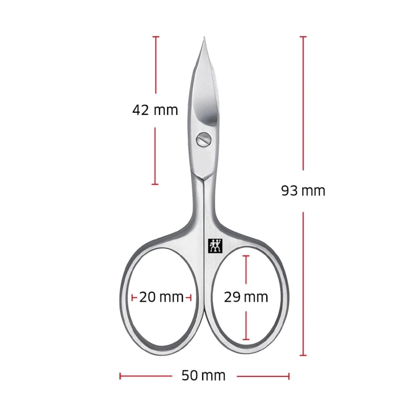 Ножницы для ногтей и кутикулы ZWILLING Beauty Premium, 9 см - фото 4