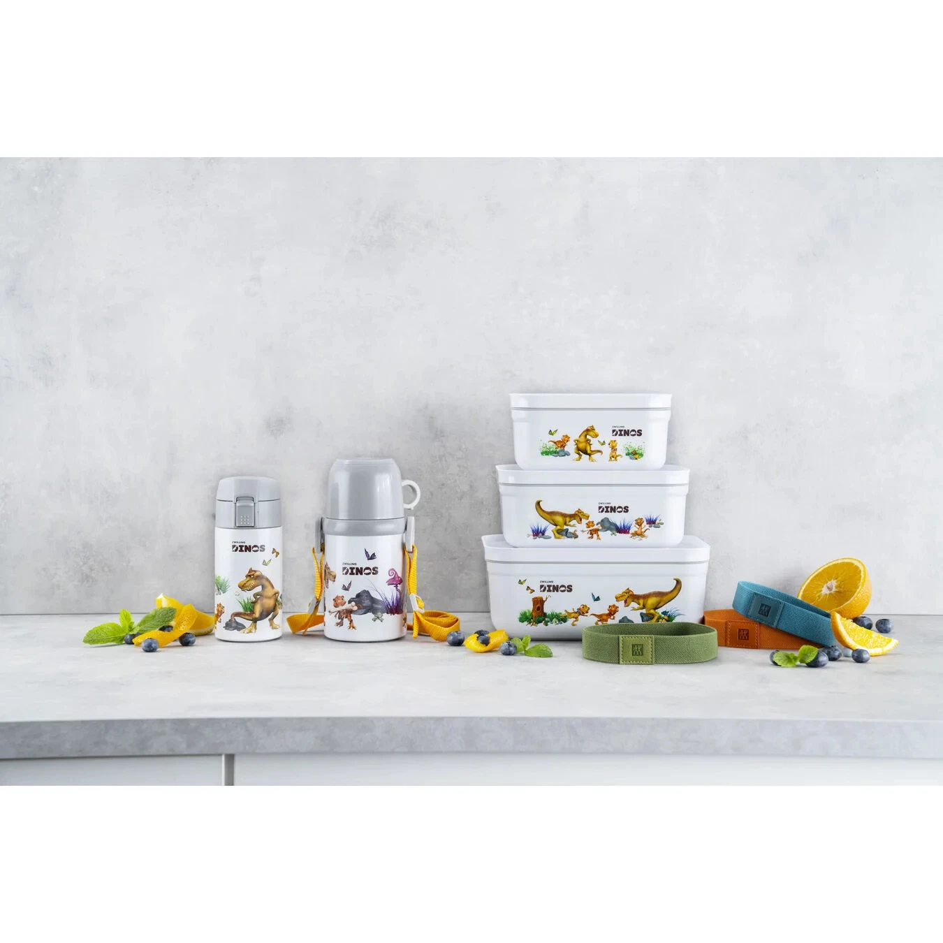 Контейнер пластиковый детский ZWILLING Fresh&Save, размер S, 500 мл - фото 7