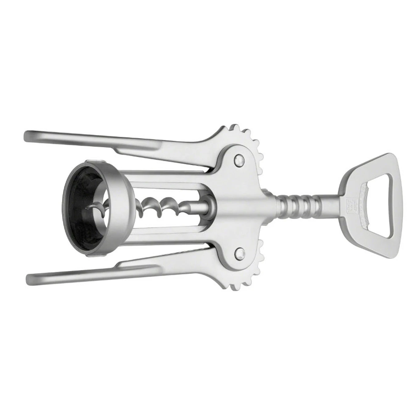 Штопор двухрычажный никелированный ZWILLING, 7х20 см - фото 1