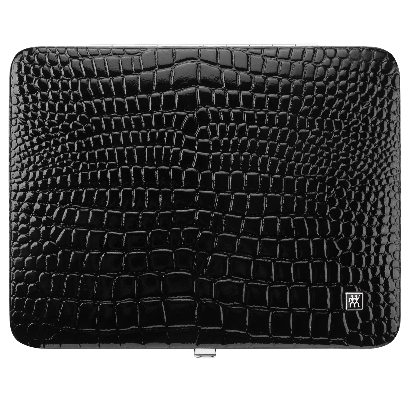 Маникюрный набор ZWILLING Beauty Classic, черный, отделка "крокодил", 10 пр. - фото 3