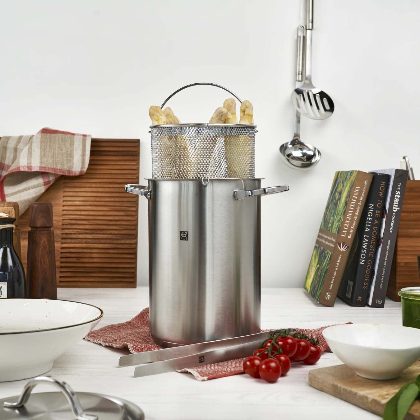 Кастрюля для пасты ZWILLING, 16 см, 4.5 л. - фото 3