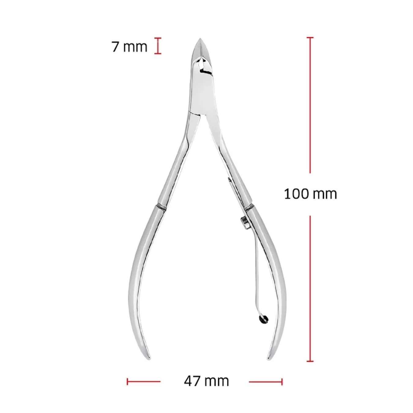 Кусачки для кутикулы ZWILLING Beauty Classic, 100 мм - фото 3