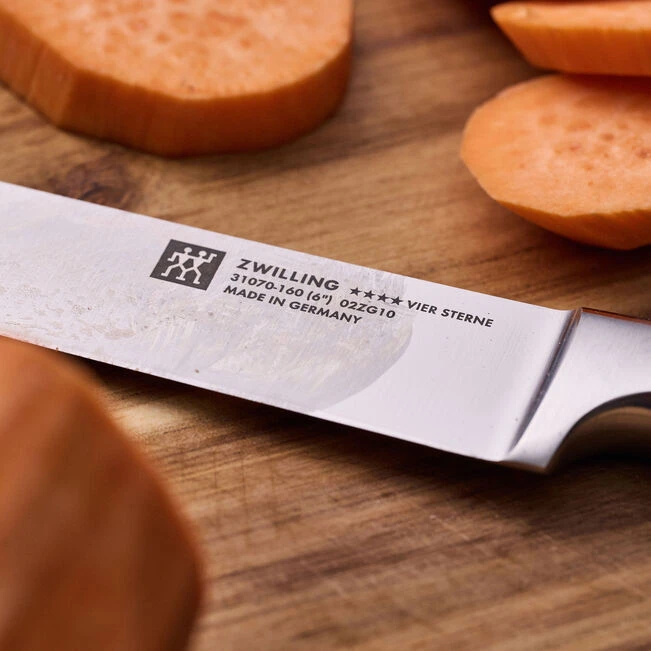 Нож для нарезки 160 мм Four Star - фото 7