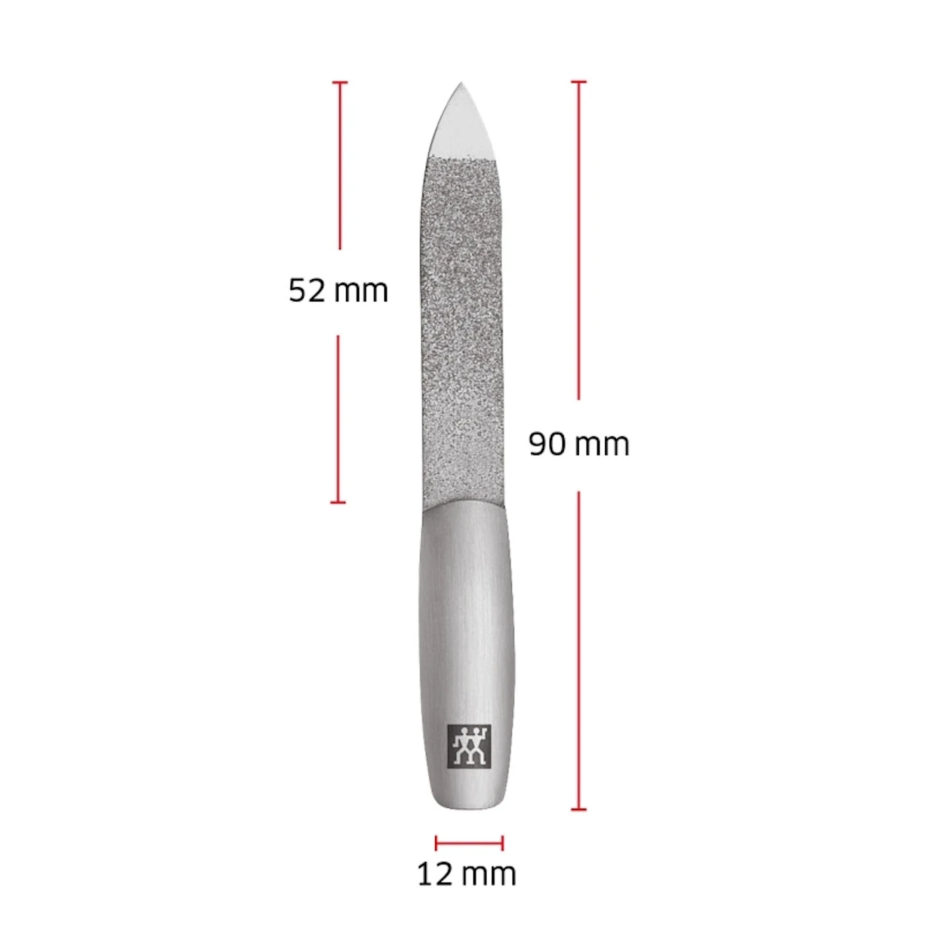 Пилочка для ногтей 90 мм ZWILLING Beauty Premium