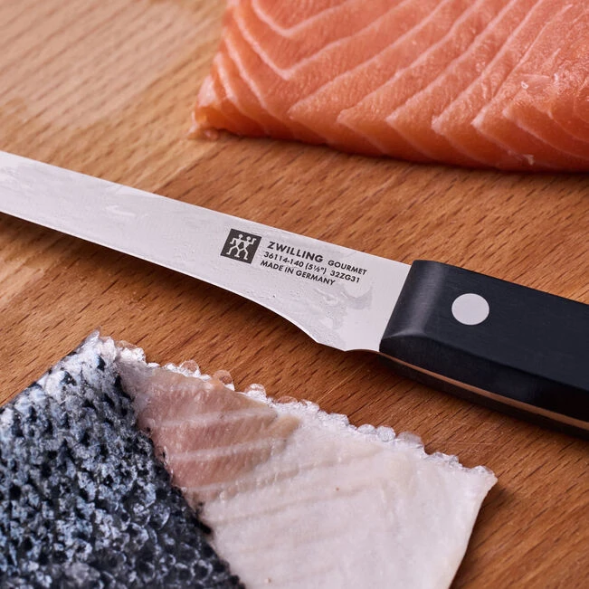 Нож для снятия мяса с костей ZWILLING Gourmet, лезвие 14 см - фото 5