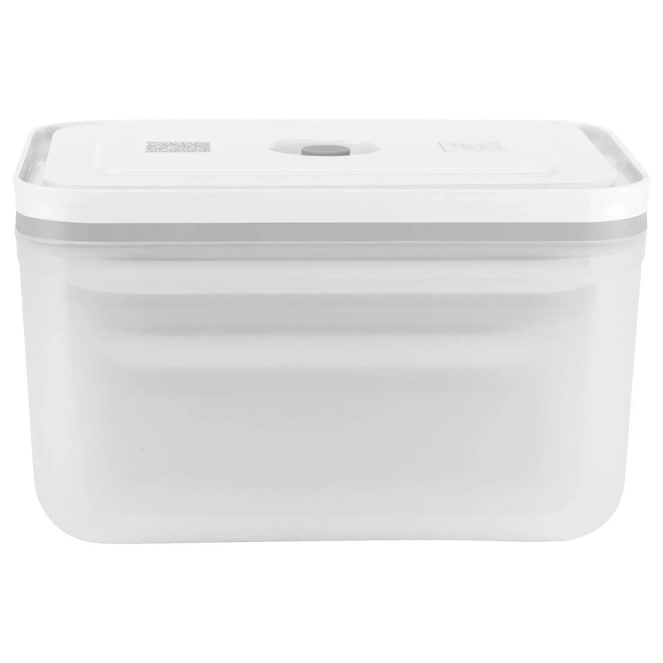 Набор пластиковых контейнеров ZWILLING Fresh&Save для вакуумного хранения, размер S/M/L, 3 шт. - фото 2