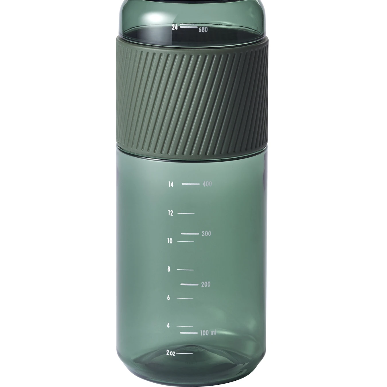 Бутылка для воды, темно-зеленая, тритан, ZWILLING Bottles, 680 мл