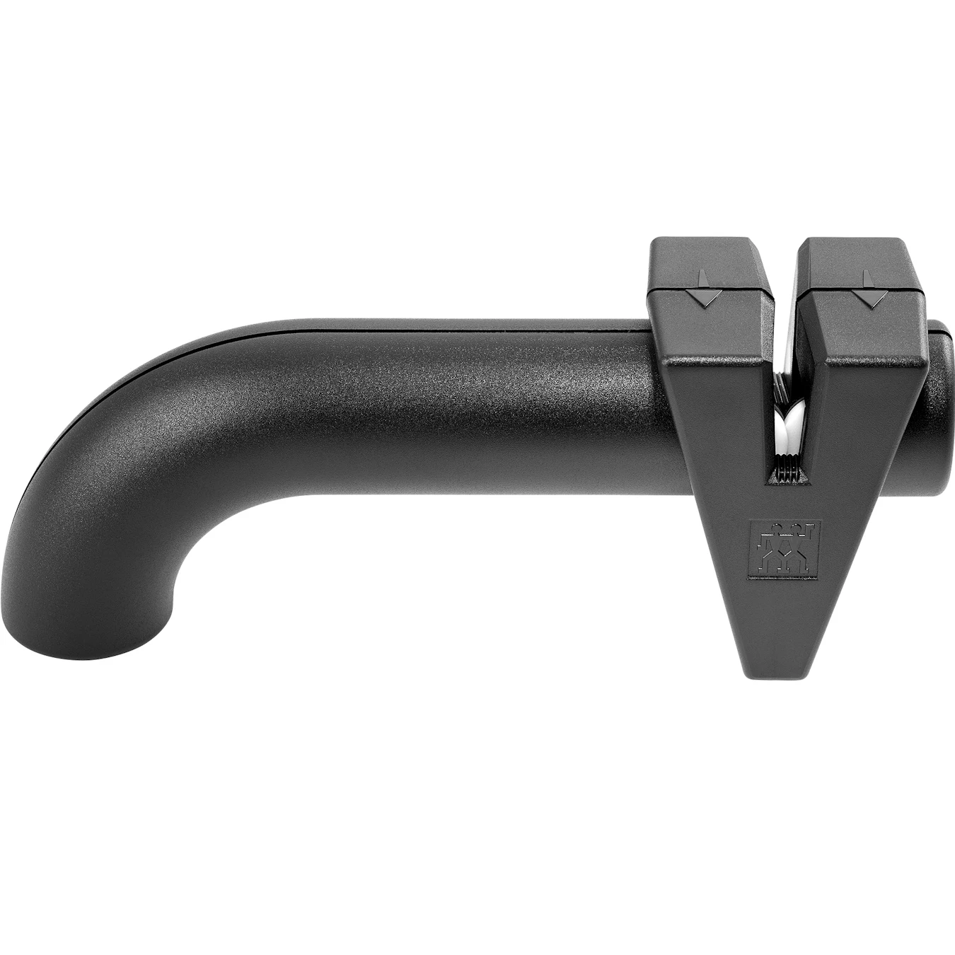 Точило для ножей черное, 165 мм - фото 1