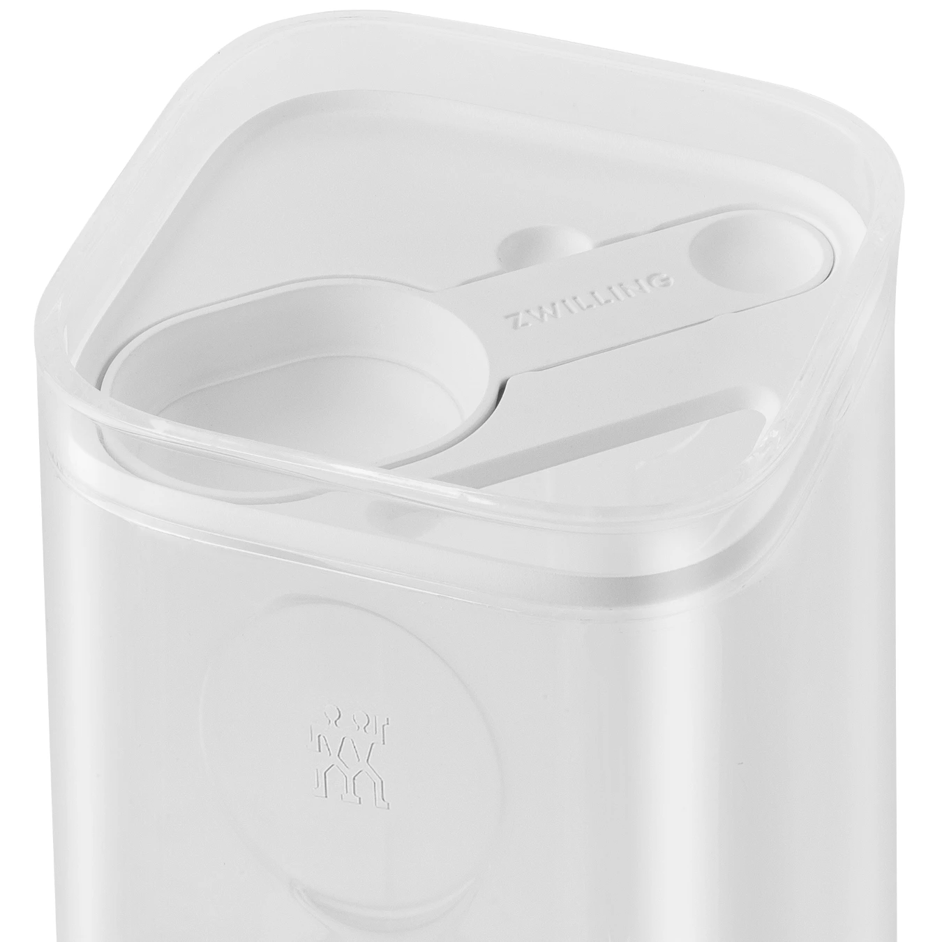 Контейнер пластиковый ZWILLING Cube для вакуумного хранения, прозрачный, 1,7 л