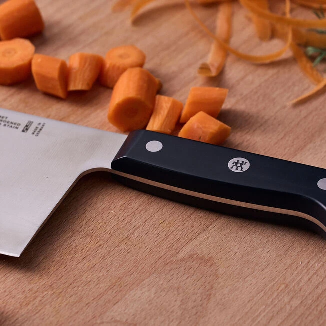 Топорик кухонный ZWILLING Gourmet, лезвие 18 см - фото 3