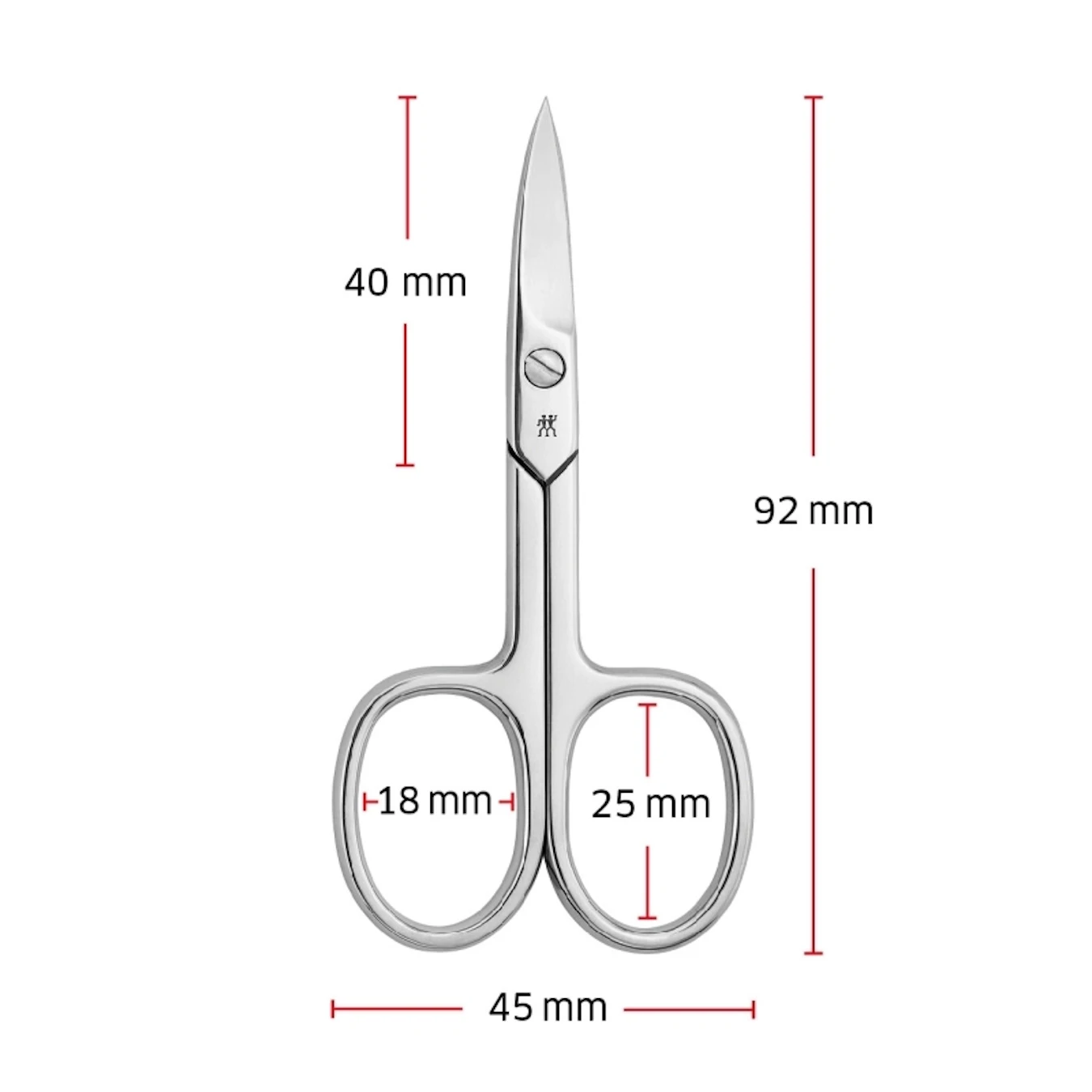 Ножницы для ногтей ZWILLING Beauty Classic, 90 мм - фото 4