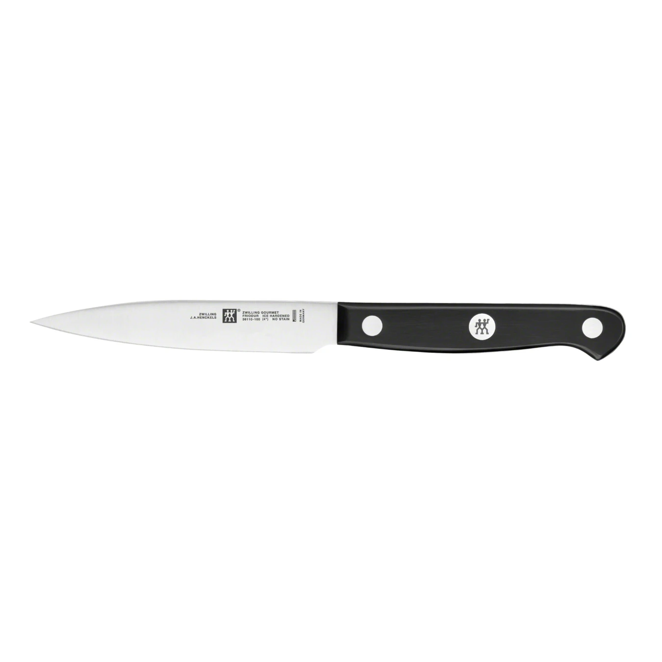 Нож для овощей ZWILLING Gourmet, лезвие 10 см - фото 1