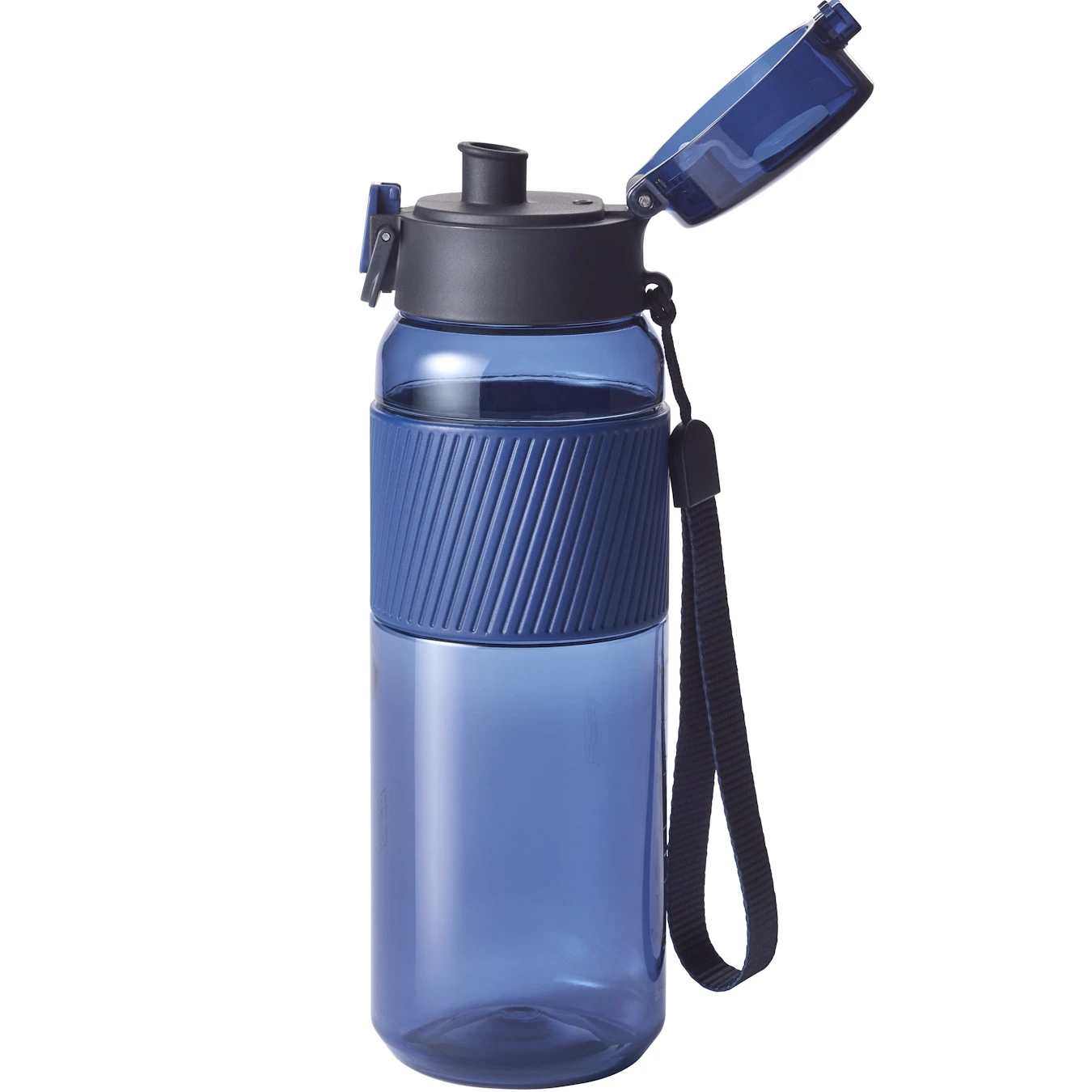 Бутылка для воды ZWILLING Bottles, тритан, темно-синяя, 680 мл - фото 1