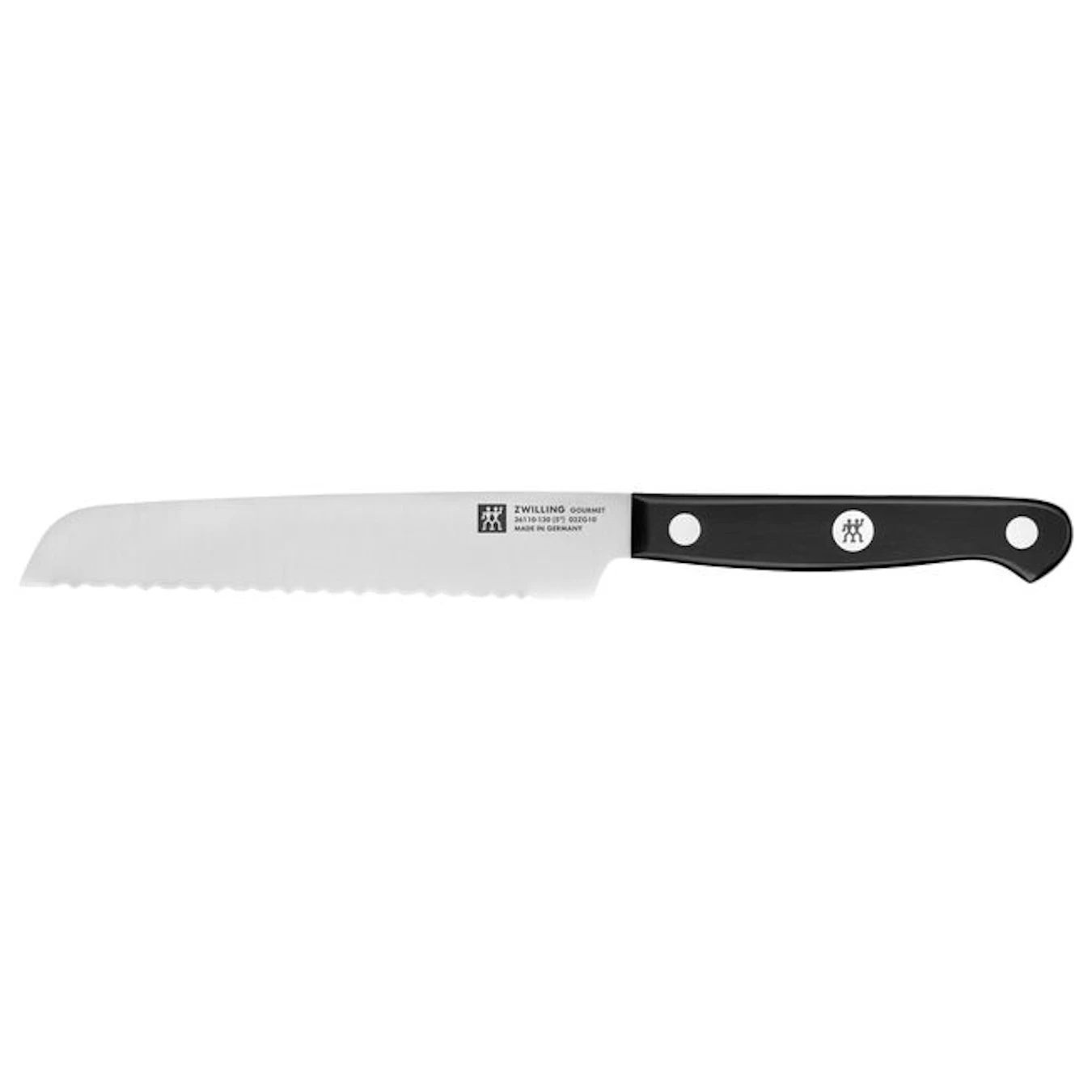 Набор ножей в подставке с заточкой ZWILLING Gourmet, 7 пр. - фото 3