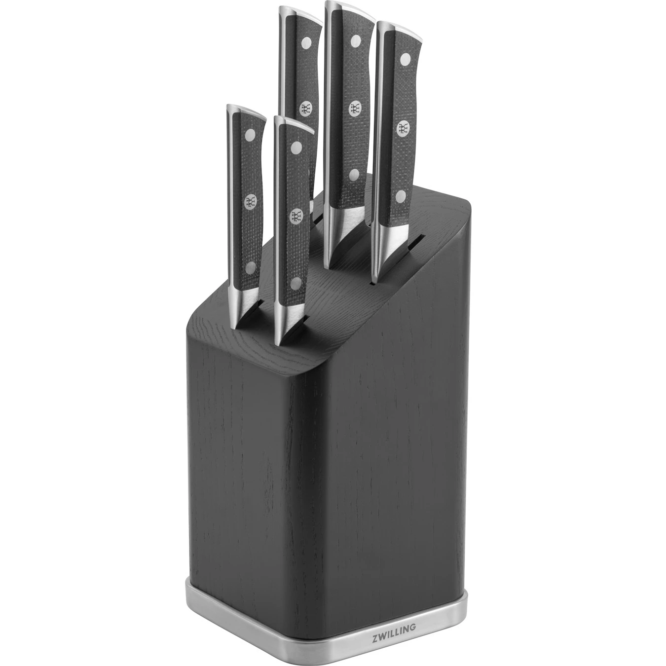 Набор ножей в подставке ZWILLING Spectrum, 6 пр. - фото 1