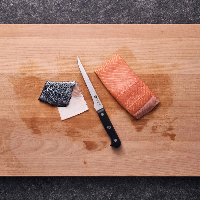 Нож для снятия мяса с костей ZWILLING Gourmet, лезвие 14 см - фото 3