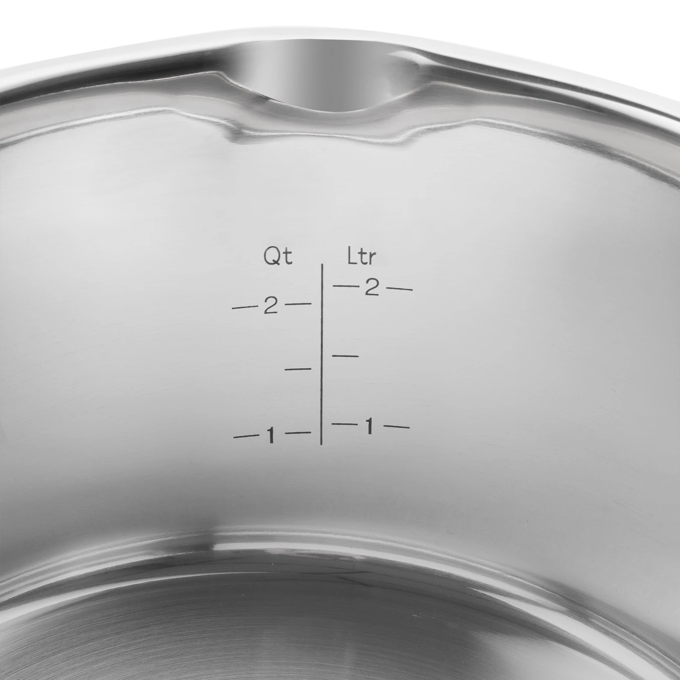 Набор кастрюль ZWILLING TrueFlow, 3 пр. - фото 5