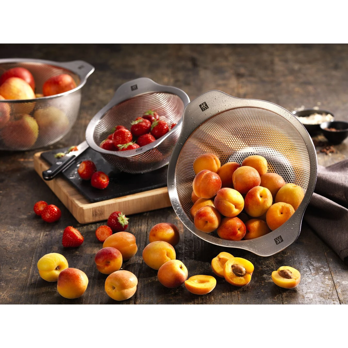 Дуршлаг ZWILLING Table, 16 см - фото 3