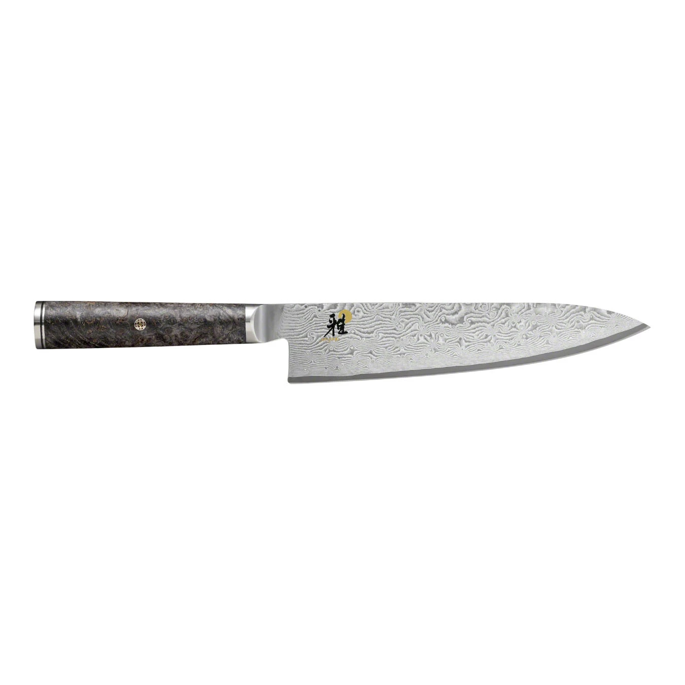 Нож гютох (поварской) 200 мм Miyabi 5000 MCD67 (Black)
