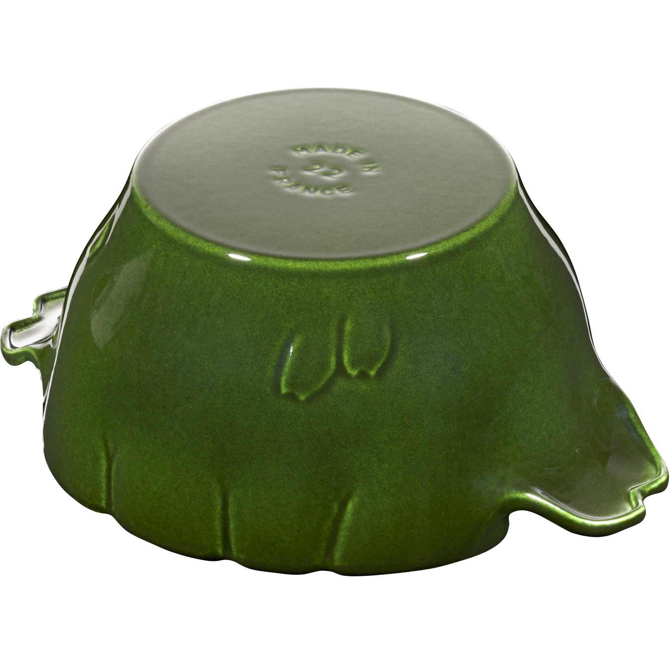 Кокот "Артишок", 22 см, зеленый базилик - фото 5