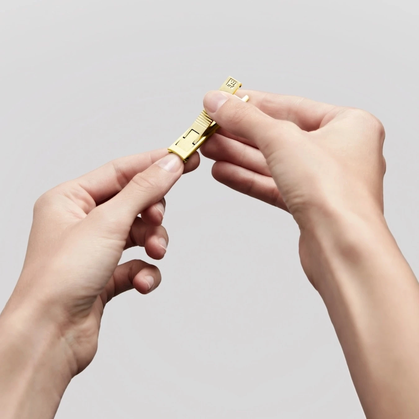 Щипчики для ногтей ZWILLING Beauty Premium, золотые - фото 4