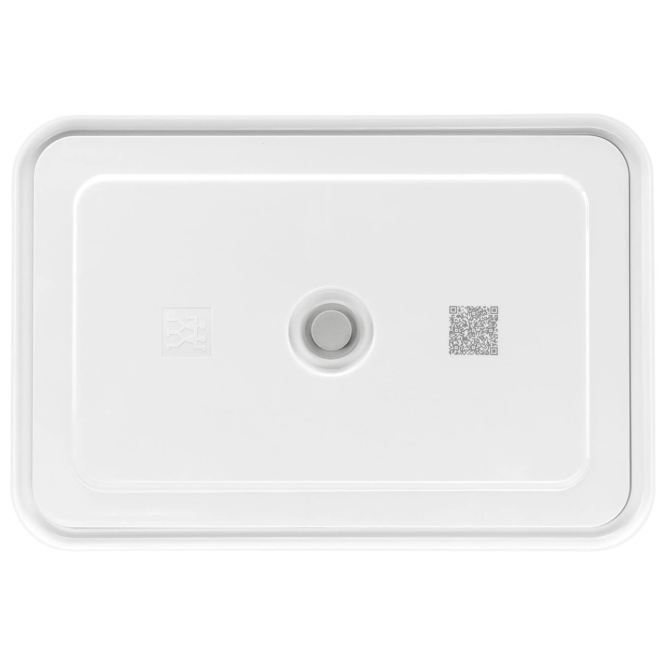 Контейнер стеклянный ZWILLING Fresh&Save для вакуумного хранения, 2850 мл