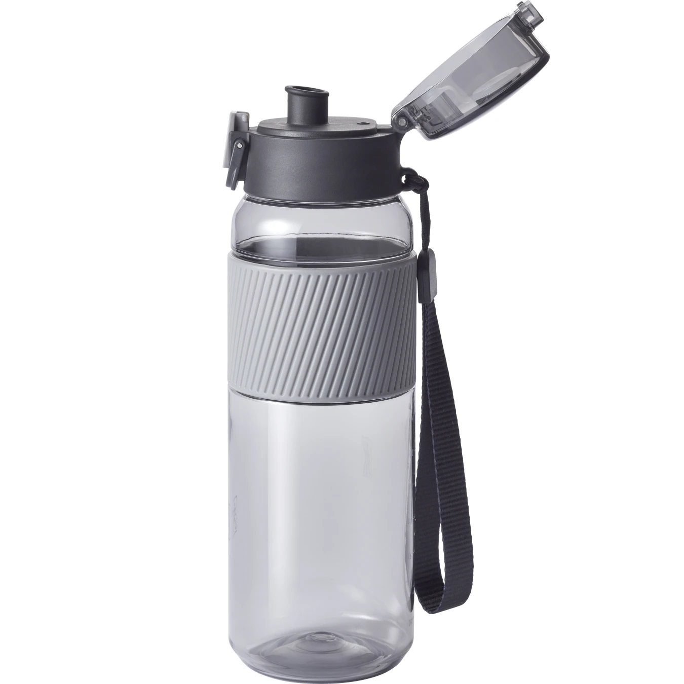 Бутылка для воды ZWILLING Bottles, тритан, серая, 680 мл - фото 1