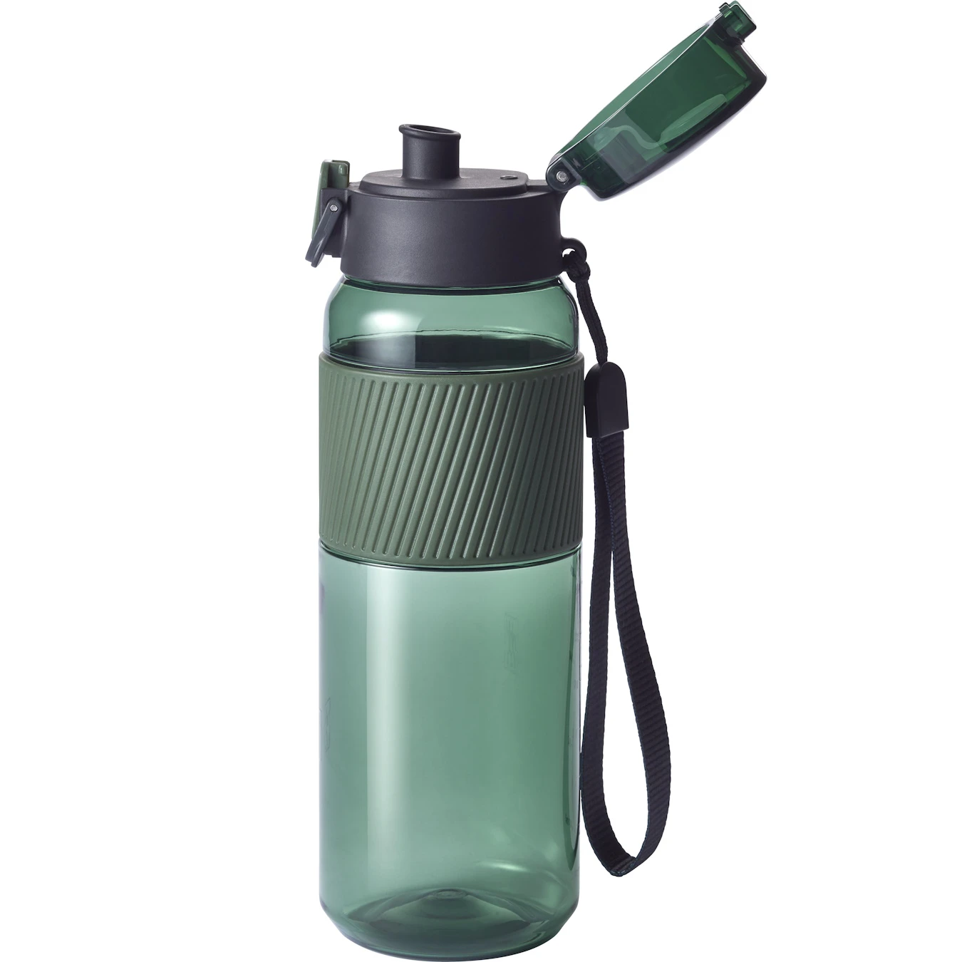 Бутылка для воды, темно-зеленая, тритан, ZWILLING Bottles, 680 мл