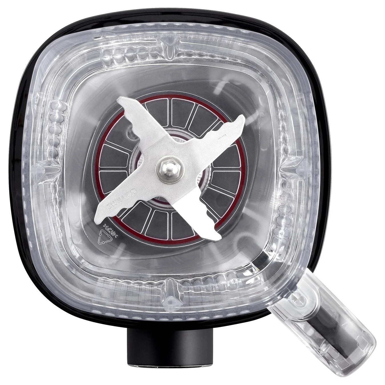 Блендер 1,4 л, черный ZWILLING Enfinigy - фото 7