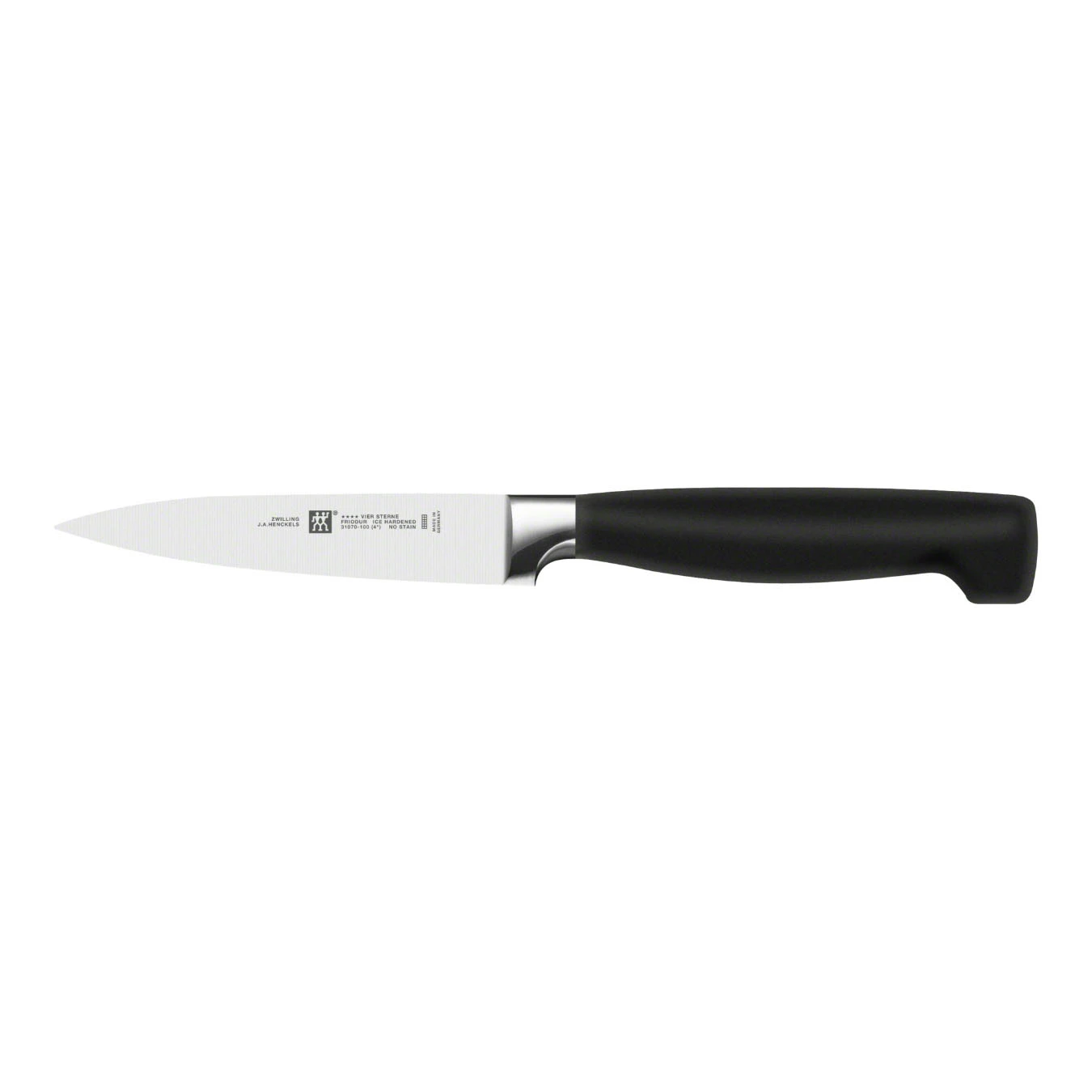 Нож для овощей ZWILLING Four Star, лезвие 10 см - фото 1