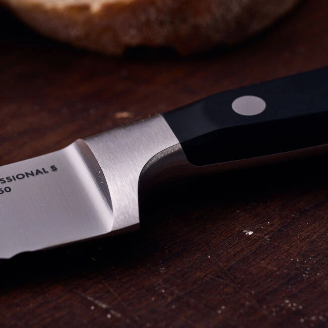 Нож для хлеба ZWILLING Professional “S”, лезвие 20 см - фото 7