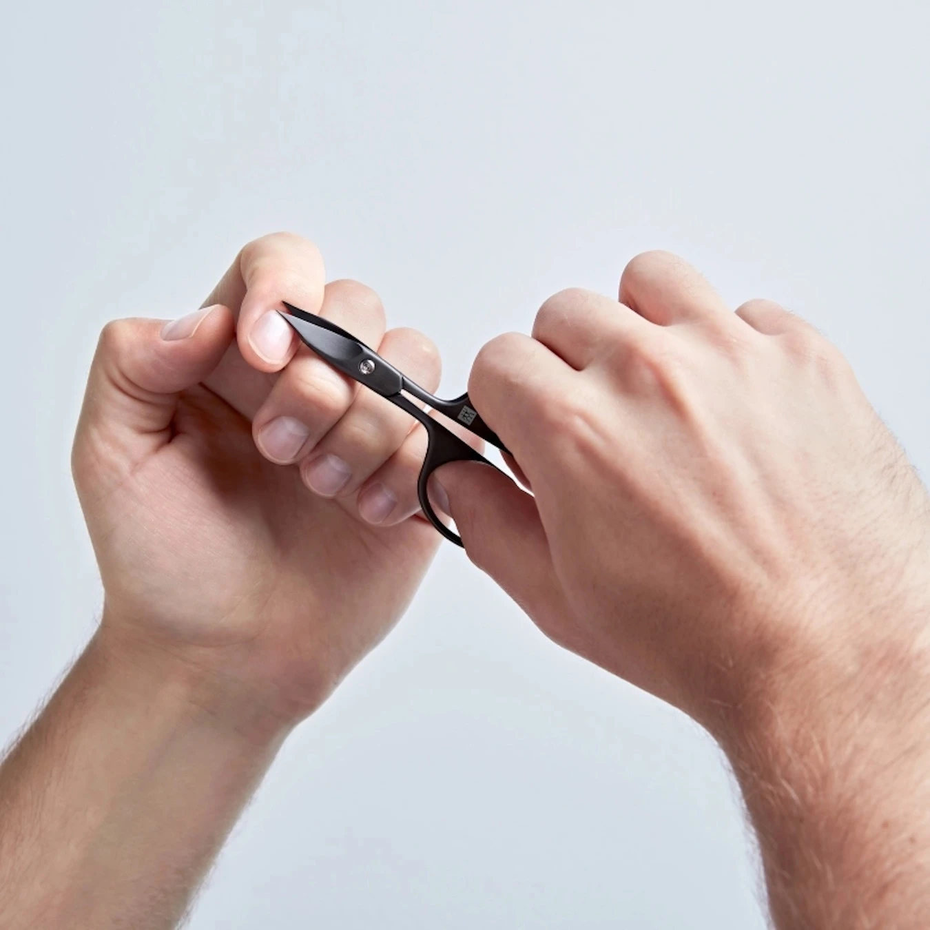 Ножницы для ногтей и кутикулы ZWILLING Beauty Premium, черные - фото 3