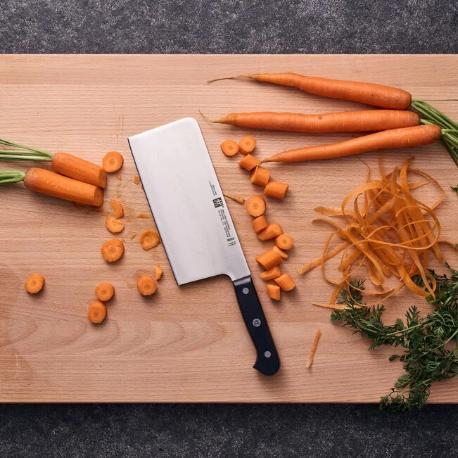 Топорик кухонный ZWILLING Gourmet, лезвие 18 см - фото 2