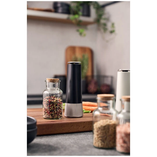 Мельница для специй ZWILLING, 19 см, черная - фото 5